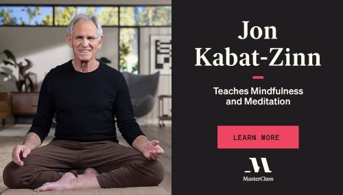 Jon Kabat-Zinn Teaches Mindfulness And Meditation