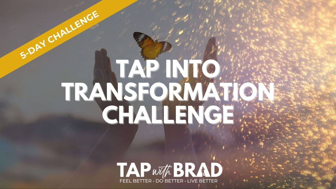 Free Tap Into Transformation Challenge